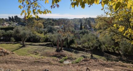 Roquefort-les-Pins Terrain à bâtir - 2489842-11719annonce320260420z0DQR.jpeg Maisons Open