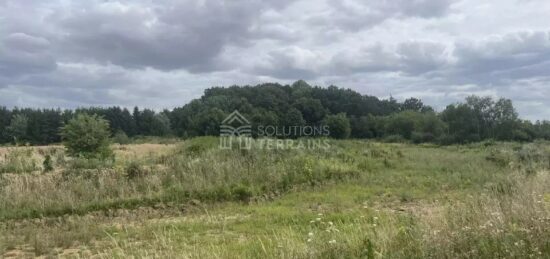 Terrain à bâtir à , Seine-et-Marne