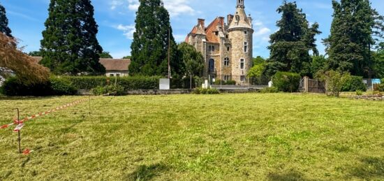 Terrain à bâtir à Le Châtelet-en-Brie, Île-de-France