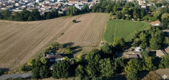 Terrain à bâtir à Lasserre, Occitanie
