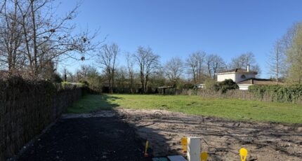 Martignas-sur-Jalle Terrain à bâtir - 2461147-1088annonce120260318TZ0RZ.jpeg Maisons Open