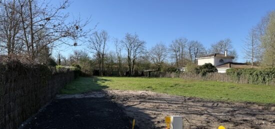 Terrain à bâtir à Martignas-sur-Jalle, Nouvelle-Aquitaine