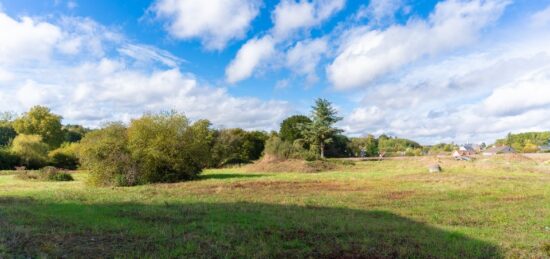 Terrain à bâtir à Dierre, Centre-Val de Loire