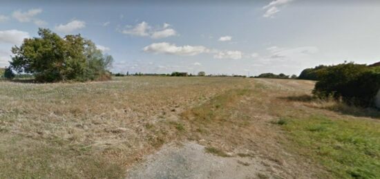 Terrain à bâtir à , Indre-et-Loire