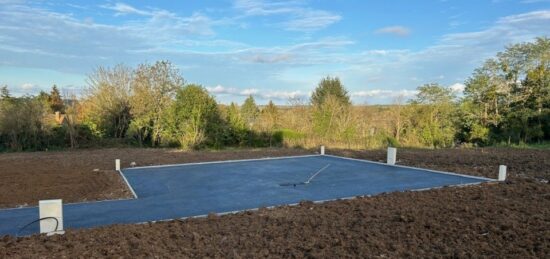 Terrain à bâtir à , Eure-et-Loir