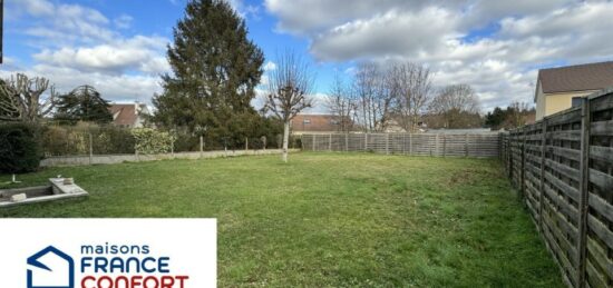 Terrain à bâtir à Saint-Marcel, Normandie