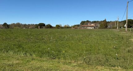 Sendets Terrain à bâtir - 2490271-10677annonce1202604214ZHJE.jpeg Maisons Open