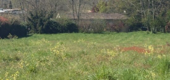 Terrain à bâtir à Lugon-et-l'Île-du-Carnay, Nouvelle-Aquitaine