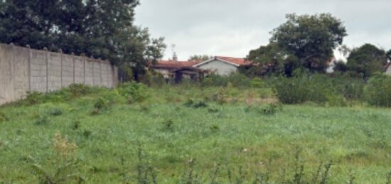 Terrain à bâtir à Villegouge, Nouvelle-Aquitaine