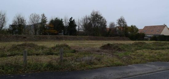 Terrain à bâtir à , Calvados