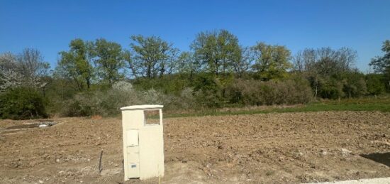 Terrain à bâtir à Pecqueuse, Île-de-France