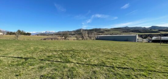 Terrain à bâtir à La Rochette, Provence-Alpes-Côte d'Azur