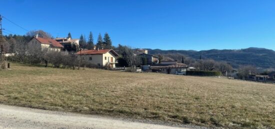 Terrain à bâtir à , Hautes-Alpes