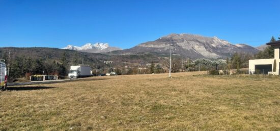 Terrain à bâtir à , Hautes-Alpes