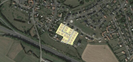 Terrain à bâtir à Maisnil-lès-Ruitz, Hauts-de-France