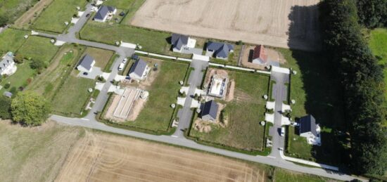 Terrain à bâtir à Criquetot-sur-Ouville, Normandie