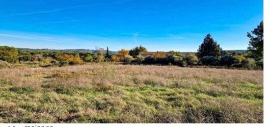 Terrain à bâtir à Lorgues, Provence-Alpes-Côte d'Azur