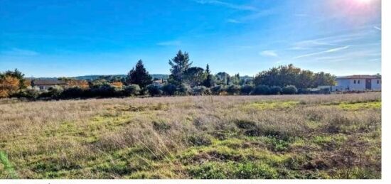 Terrain à bâtir à , Var