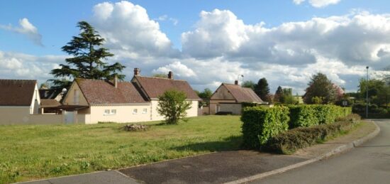 Terrain à bâtir à Coltainville, Centre-Val de Loire