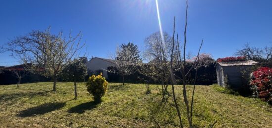 Terrain à bâtir à Saint-Augustin, Nouvelle-Aquitaine