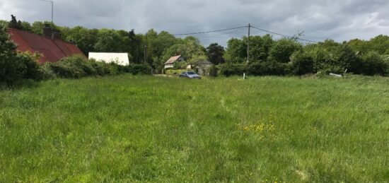 Terrain à bâtir à Émalleville, Normandie