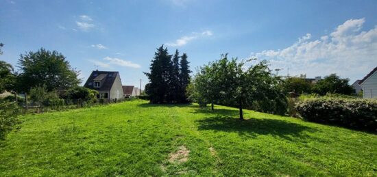 Terrain à bâtir à , Seine-et-Marne