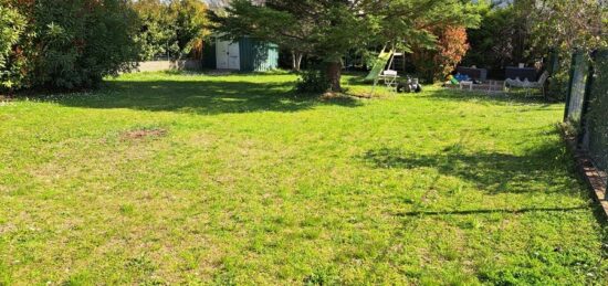 Terrain à bâtir à , Bouches-du-Rhône