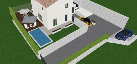 Terrain à bâtir à , Bouches-du-Rhône