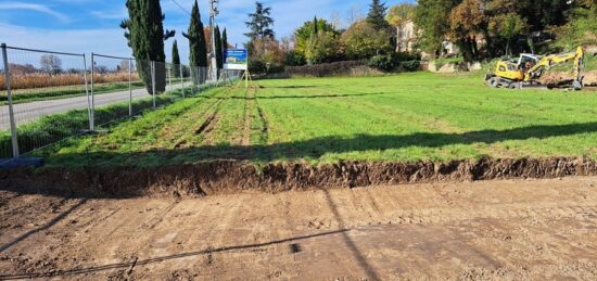 Terrain à bâtir à Villelaure, Provence-Alpes-Côte d'Azur