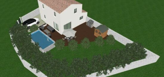 Terrain à bâtir à , Bouches-du-Rhône