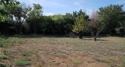 Pélissanne Terrain à bâtir - 2463580-11073annonce320260321ZPopR.jpeg Maisons Open