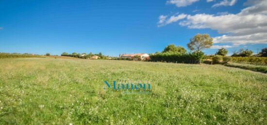 Terrain à bâtir à Lieuran-lès-Béziers, Occitanie