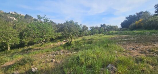 Terrain à bâtir à , Alpes-Maritimes