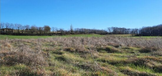 Terrain à bâtir à Saint-Jean-de-Duras, Nouvelle-Aquitaine