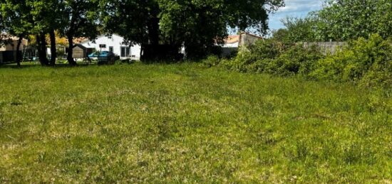 Terrain à bâtir à La Garnache, Pays de la Loire