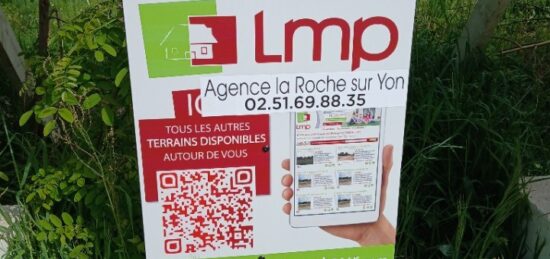 Terrain à bâtir à Saint-Denis-la-Chevasse, Pays de la Loire