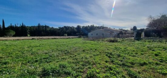 Terrain à bâtir à Escales, Occitanie