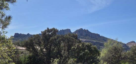 Terrain à bâtir à , Var