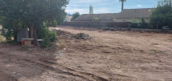 Terrain à bâtir à , Var