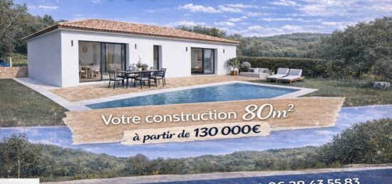 Terrain à bâtir à Taradeau, Provence-Alpes-Côte d'Azur