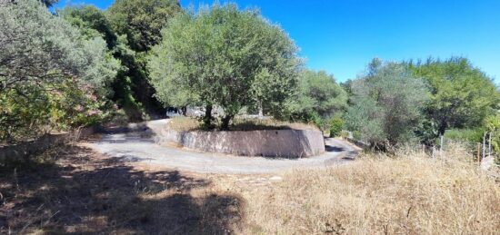 Terrain à bâtir à , Var