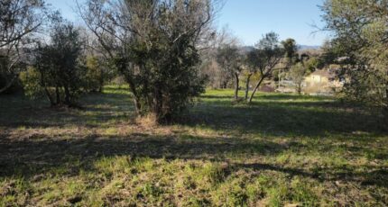 Brignoles Terrain à bâtir - 2492311-11039annonce120260422pbFQv.jpeg Maisons Open