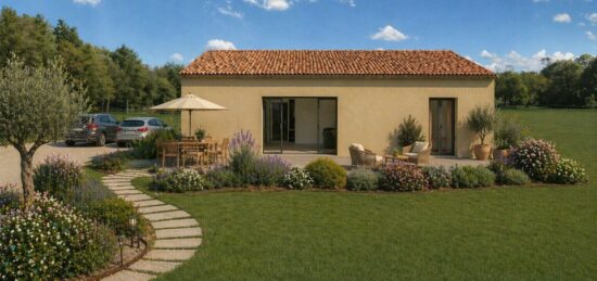 Terrain à bâtir à , Var