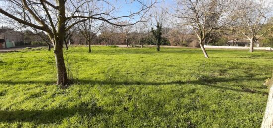 Terrain à bâtir à La Motte, Provence-Alpes-Côte d'Azur
