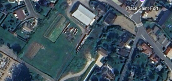 Terrain à bâtir à , Eure-et-Loir