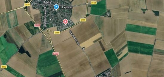 Terrain à bâtir à , Yvelines