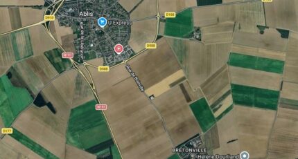 Boinville-le-Gaillard Terrain à bâtir - 2492109-11790annonce120260422rkkR1.jpeg Maisons Open