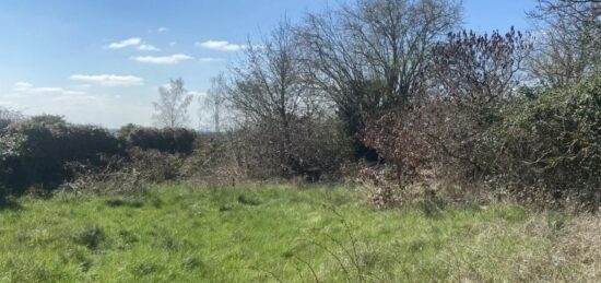 Terrain à bâtir à La Boissière-École, Île-de-France