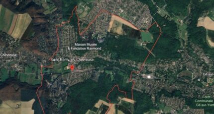 Saint-Rémy-lès-Chevreuse Terrain à bâtir - 2492246-11790annonce220260422lgBZU.jpeg Maisons Open