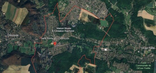 Terrain à bâtir à , Yvelines